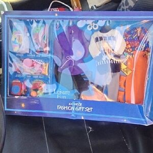 Leisure Fun Fashion Gift Set for Kids